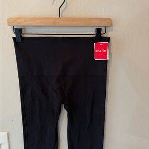 SPANX Black Leggings